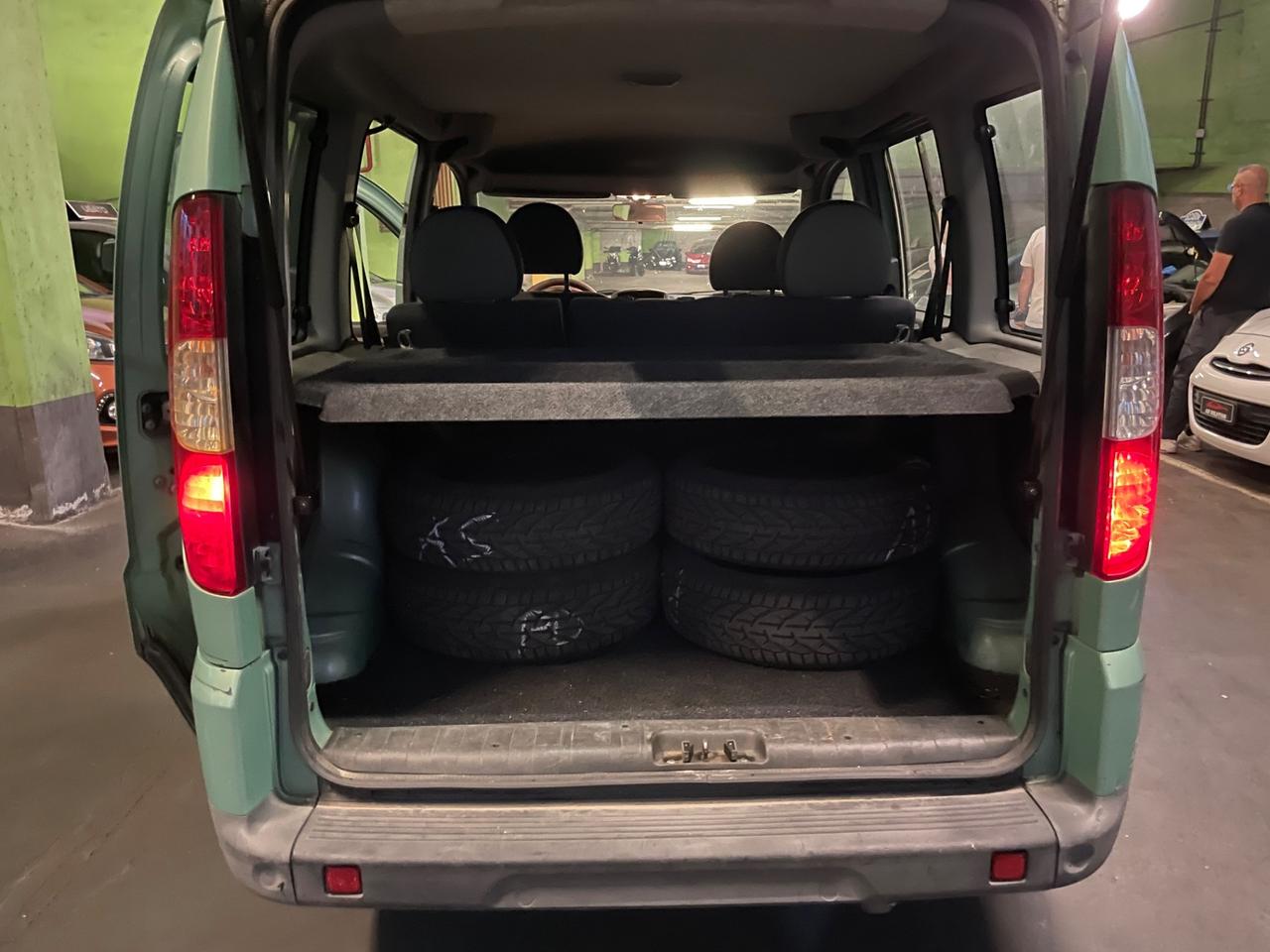 Fiat Doblo Doblò 1.9 MJT Euro 4
