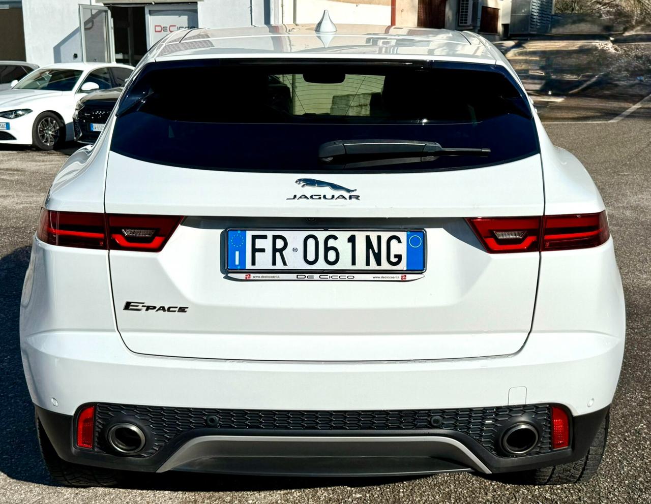 Jaguar E-Pace 2.0D 150 CV AWD aut. HSE