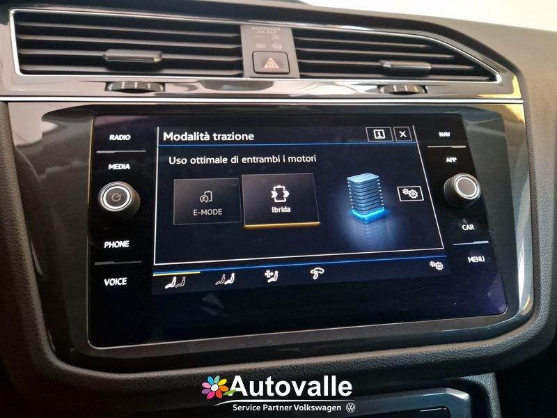 Volkswagen Tiguan 1.4 TSI eHYBRID DSG Life