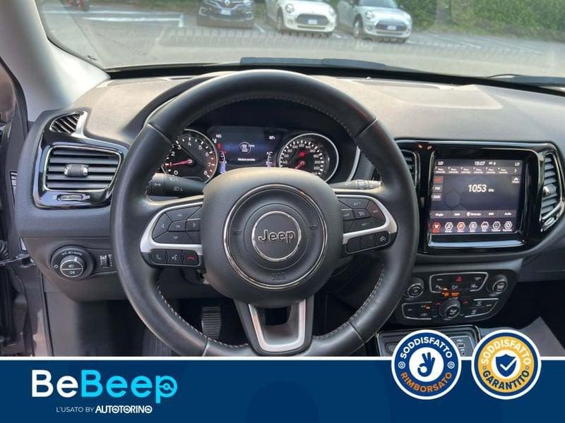 Jeep Compass 1.3 TURBO T4 LIMITED 2WD 130CV MY20