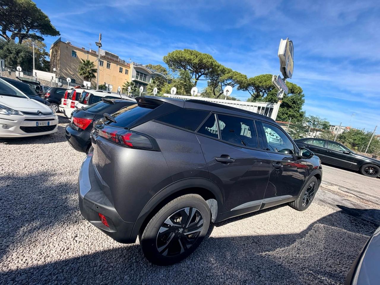 Peugeot 2008 BlueHDi 130 S&S EAT8 Allure PERMUTE ISCHIA 3336121884