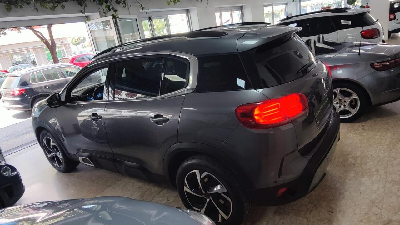 Citroen C5 Aircross 1.5 BlueHDi 130 EAT8 Shine