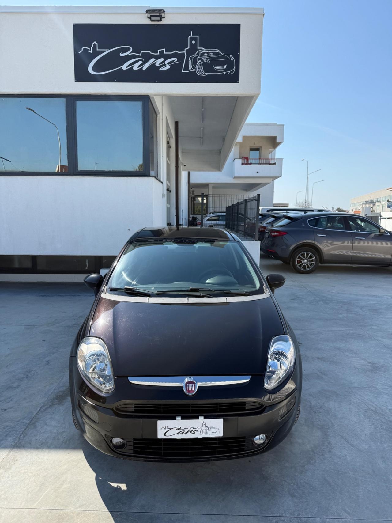Fiat Punto Evo 1.4 5 porte Emotion Natural Power