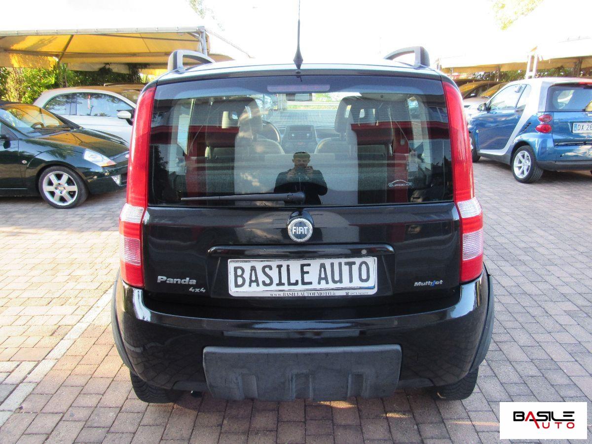 FIAT - Panda - 1.3 MJT 16V 4x4 Adventure