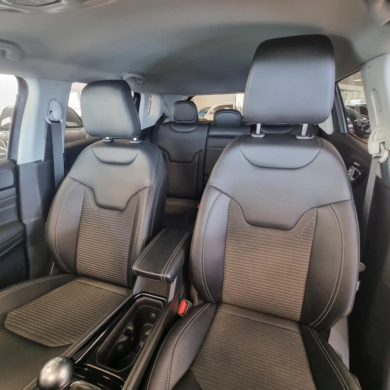 JEEP Compass Limited 1.6 Mj 130cv Euro 6D