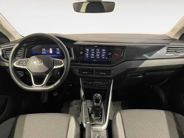 Volkswagen Polo 6ª serie 80CV 1.0TSI Edition Plus