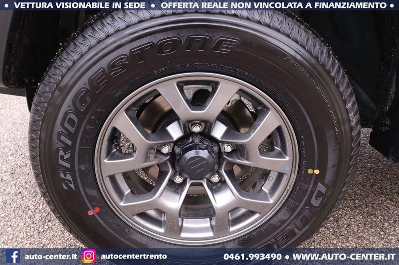 Suzuki Jimny 1.5 4X4 MANUALE GLX 5PORTE 4POSTI