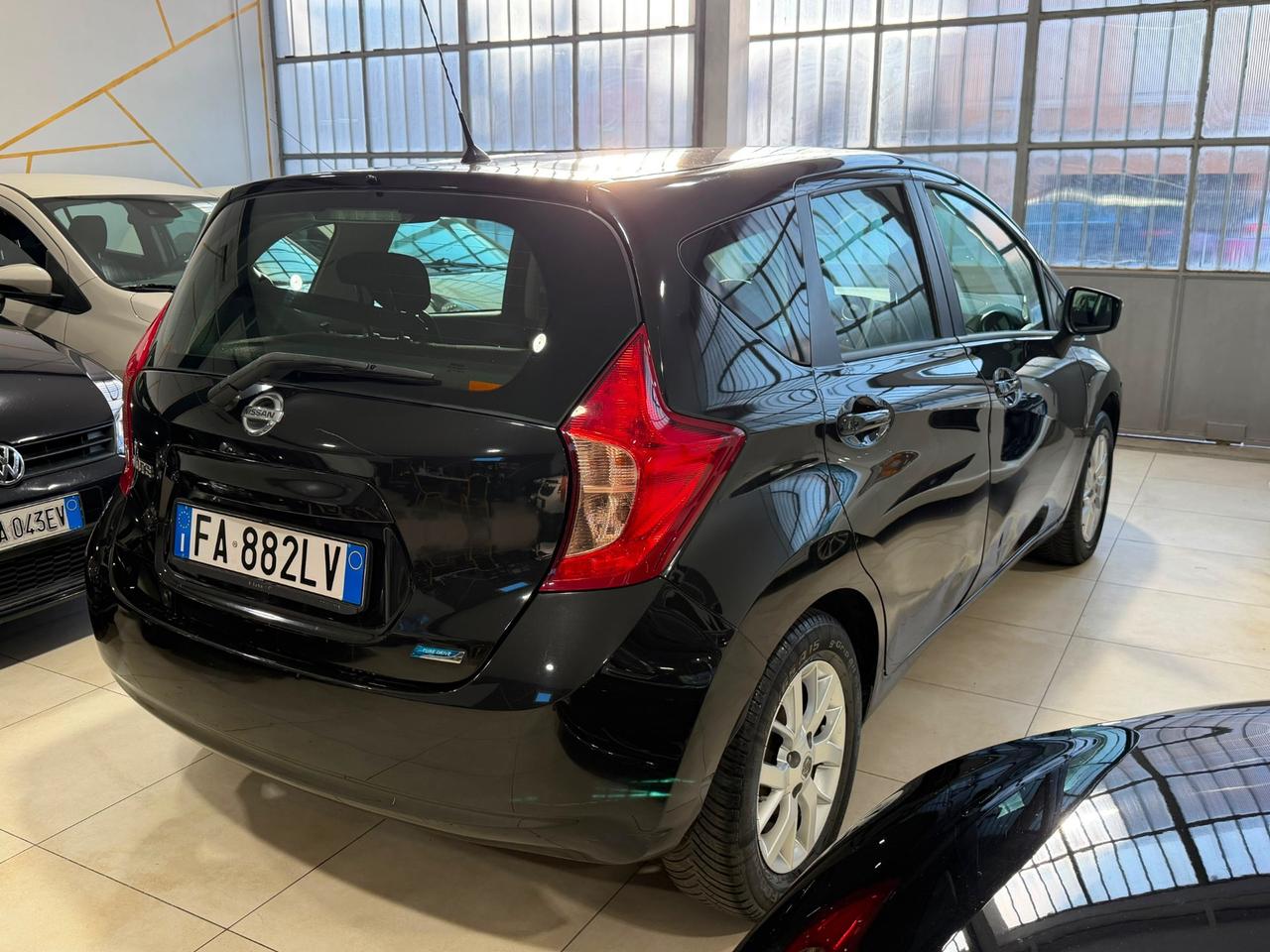 Nissan Note 1.2 12V GPL Acenta Plus