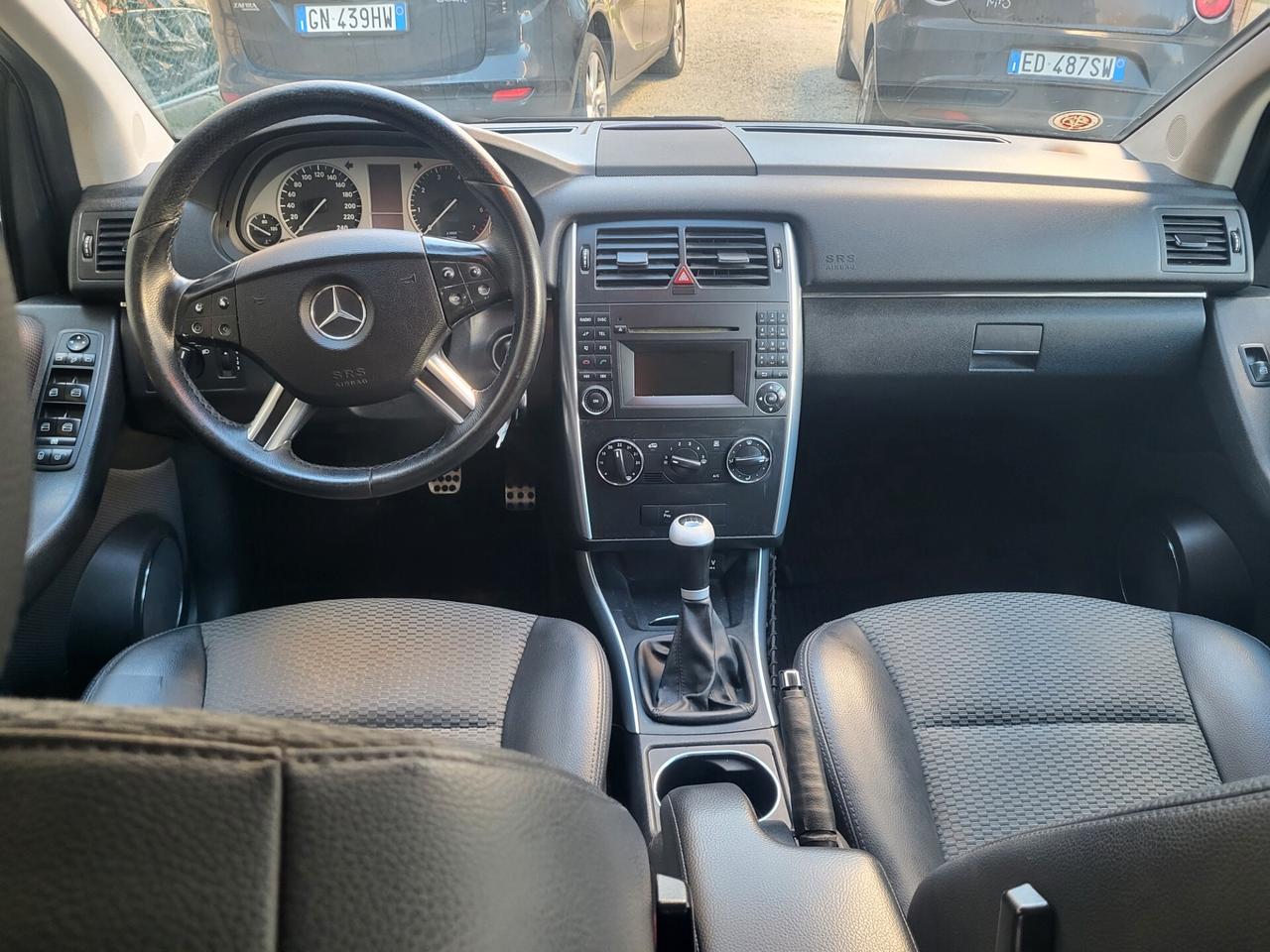 Mercedes-benz B 170 Sport