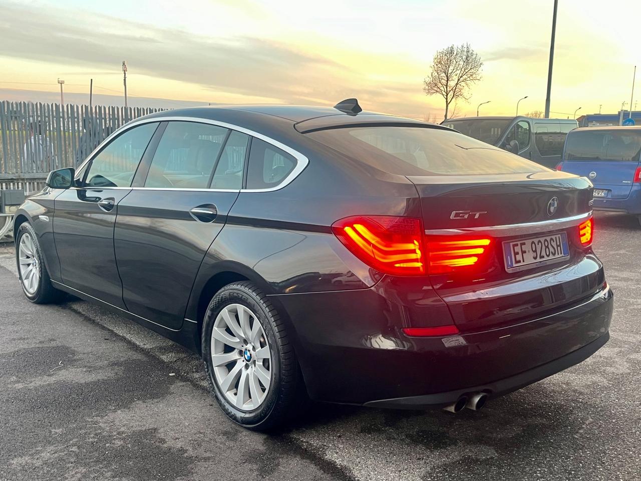 Bmw 530d xDrive GranTurismo