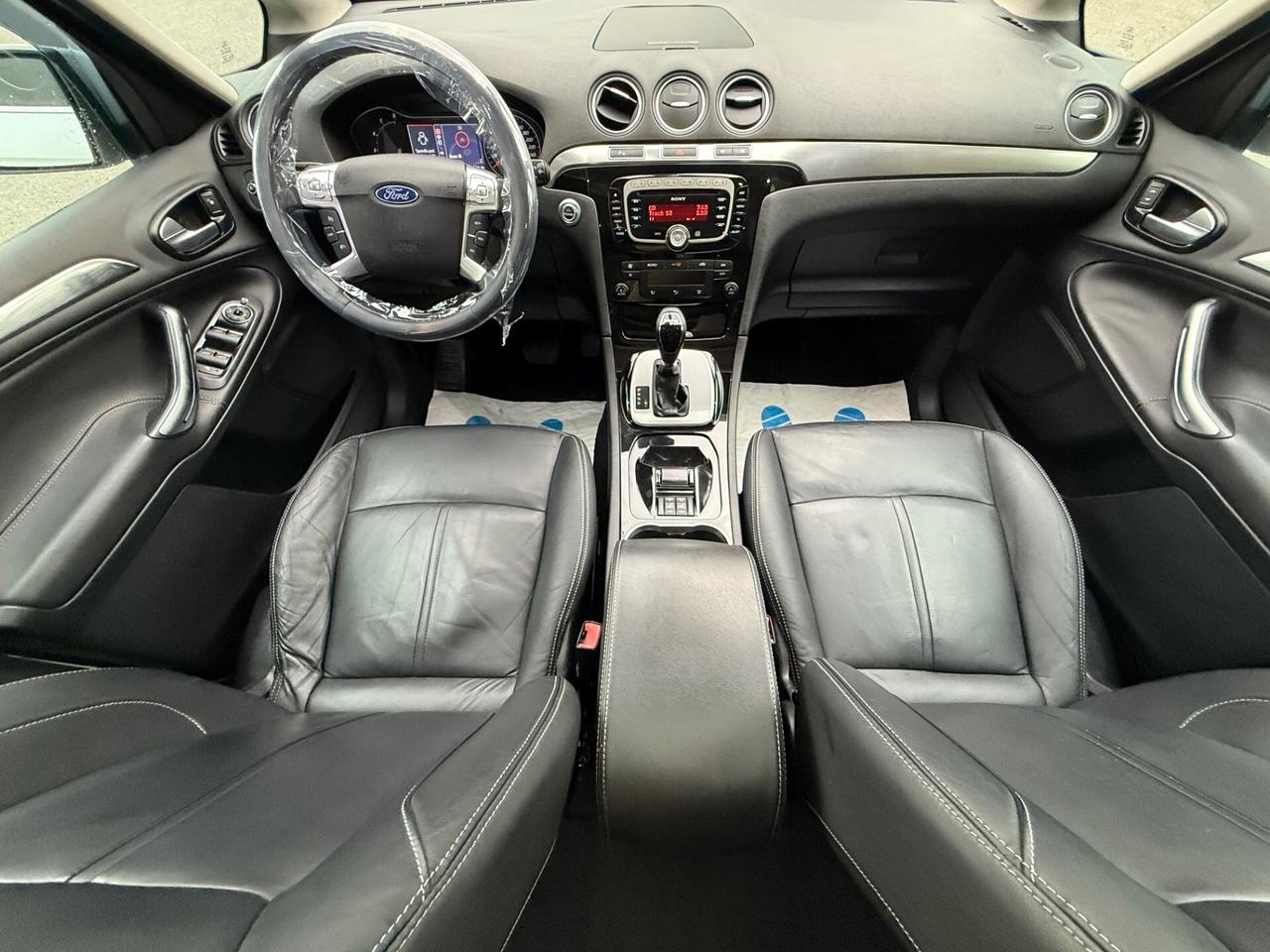 Ford S-Max 2.0 TDCi 163CV - 7 Posti