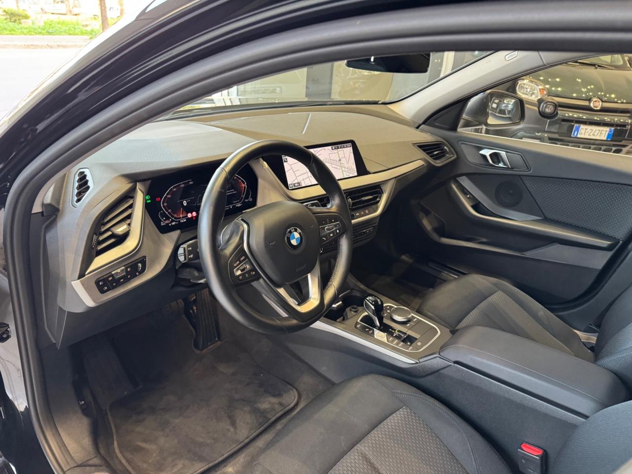 Bmw 118d 5p. Msport Full “NAVI/LUCI AMBIENTE”