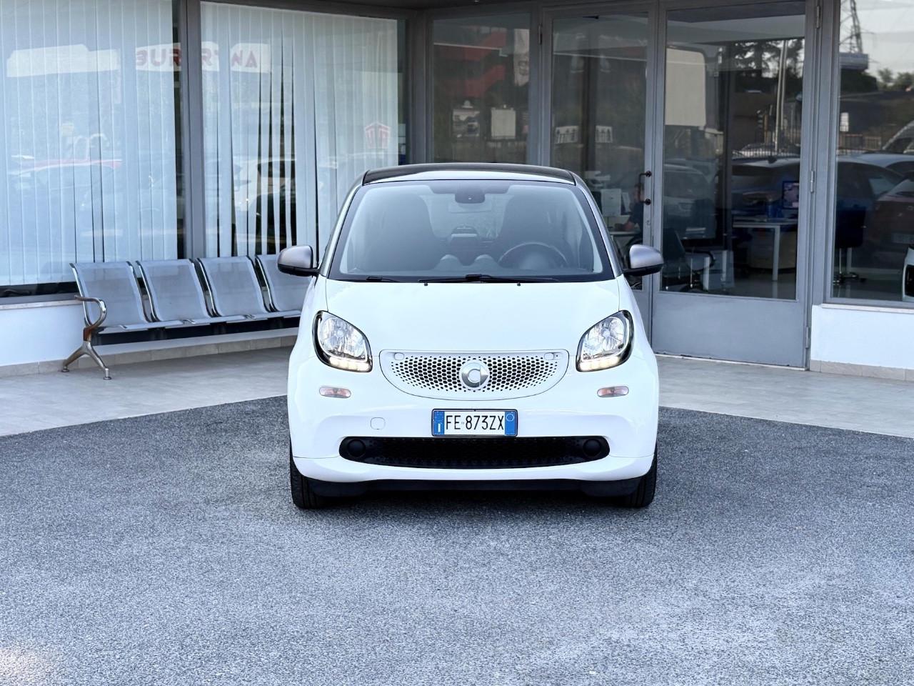 Smart forTwo 1.0 Benzina 71CV E6 Automatico - 2016