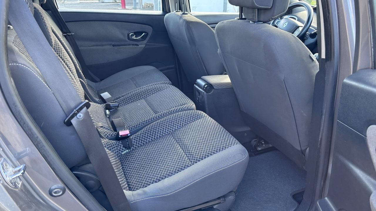 Renault Scenic Scénic X-Mod 1.5 dCi 110CV EDC Dynamique