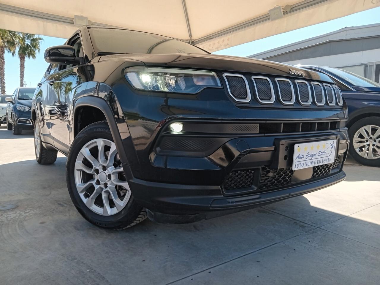 JEEP COMPASS 1.6 DISEL C.V 131 RESTAILING AUTOCARRO PERFETTA