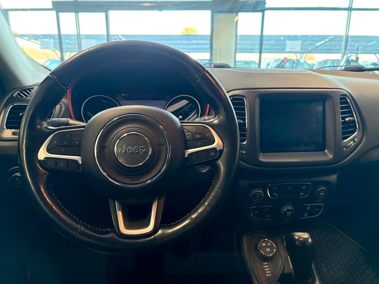 Jeep Compass TRAILHAWK 2.0 Multijet II 170 aut. 4WD Active Drive Low