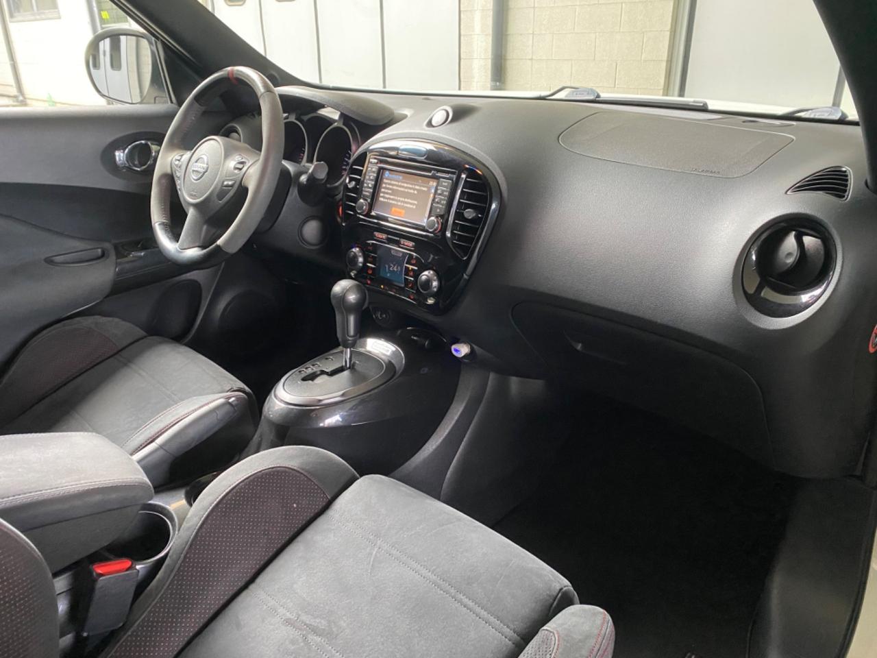 Nissan Juke 1.6 DIG-T 200 Nismo