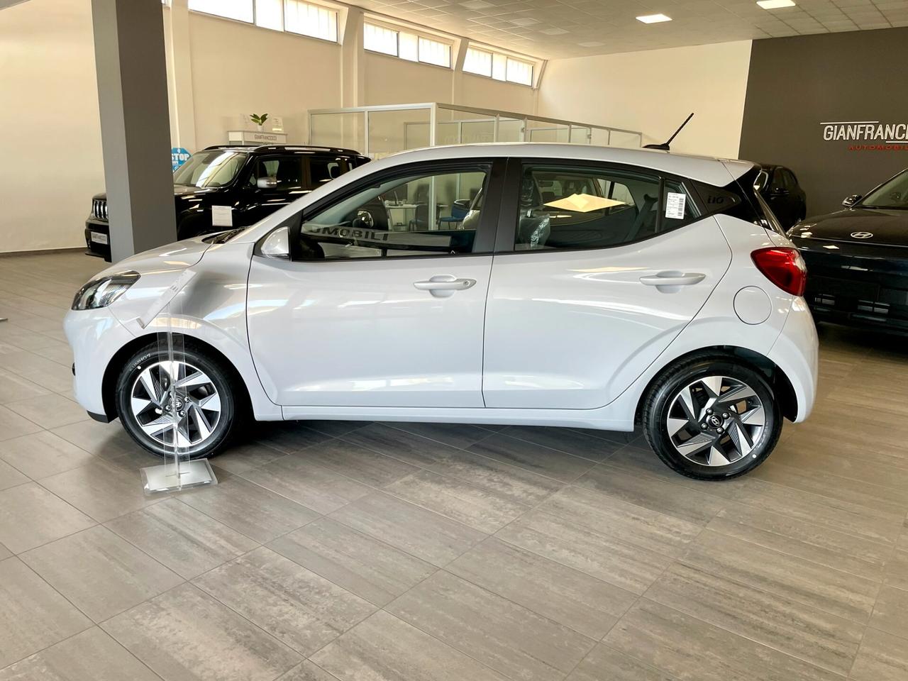Hyundai i10 1.0 MPI 63cv Connectline