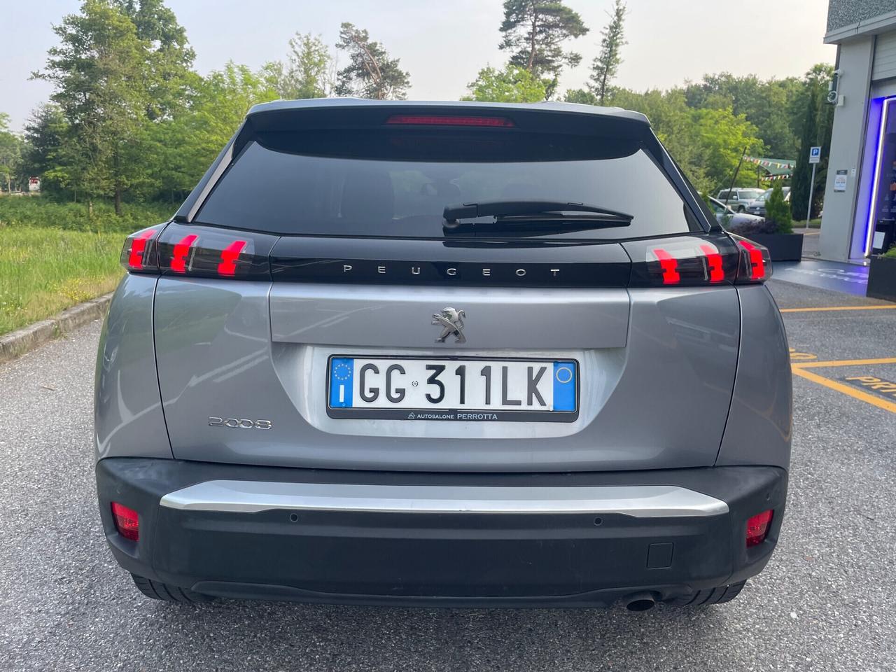 Peugeot 2008 PureTech 100 S&S Allure