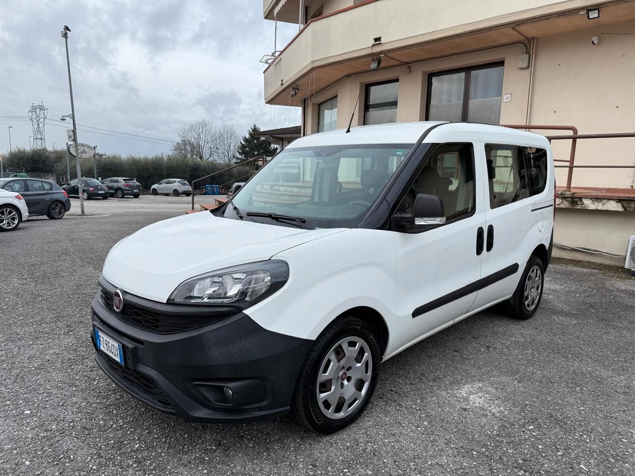 Fiat Doblo Doblò 1.3 MJT PC Combi N1