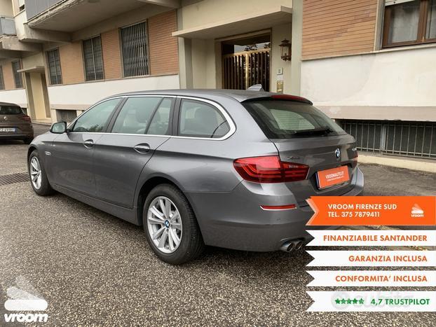 BMW Serie 5 (F10/11) 520d xDrive Touring Bus...