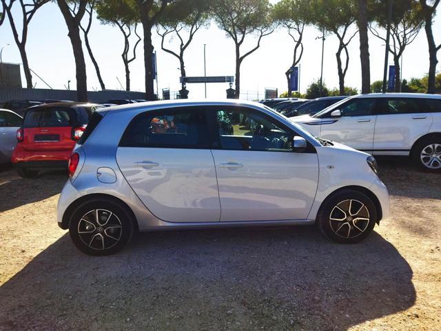 SMART ForFour EQ PASSION ELETTRICA 56cv(41 kW) SENS PARK CERCHI