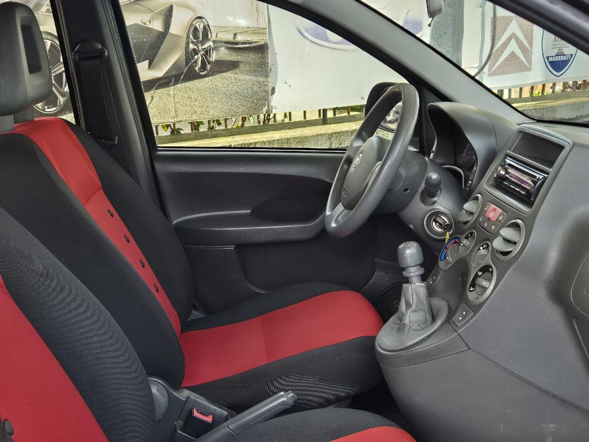 FIAT - Panda - 1.3 MJT 16V 4x4 Glam