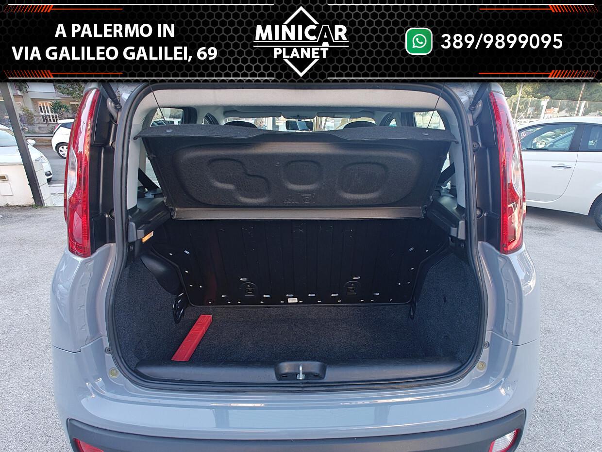 Fiat Panda 1.0 FireFly S&S Hybrid