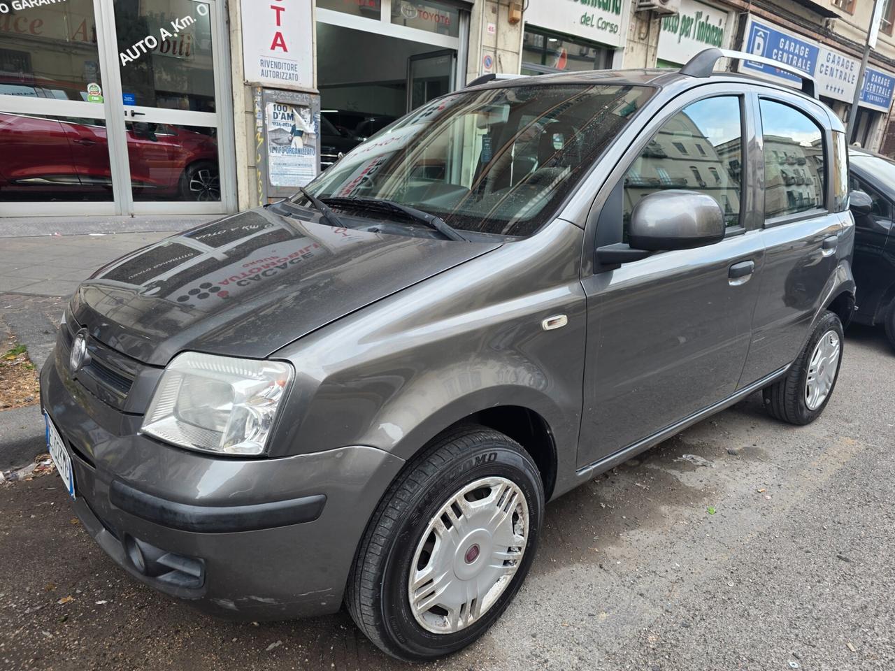 Fiat Panda 1.4 Dynamic Natural Power 1 PROPRIETARIO