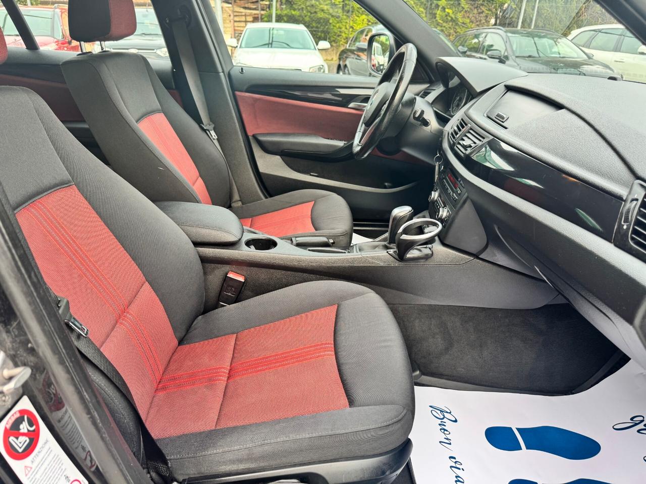 Bmw X1 xDrive18d