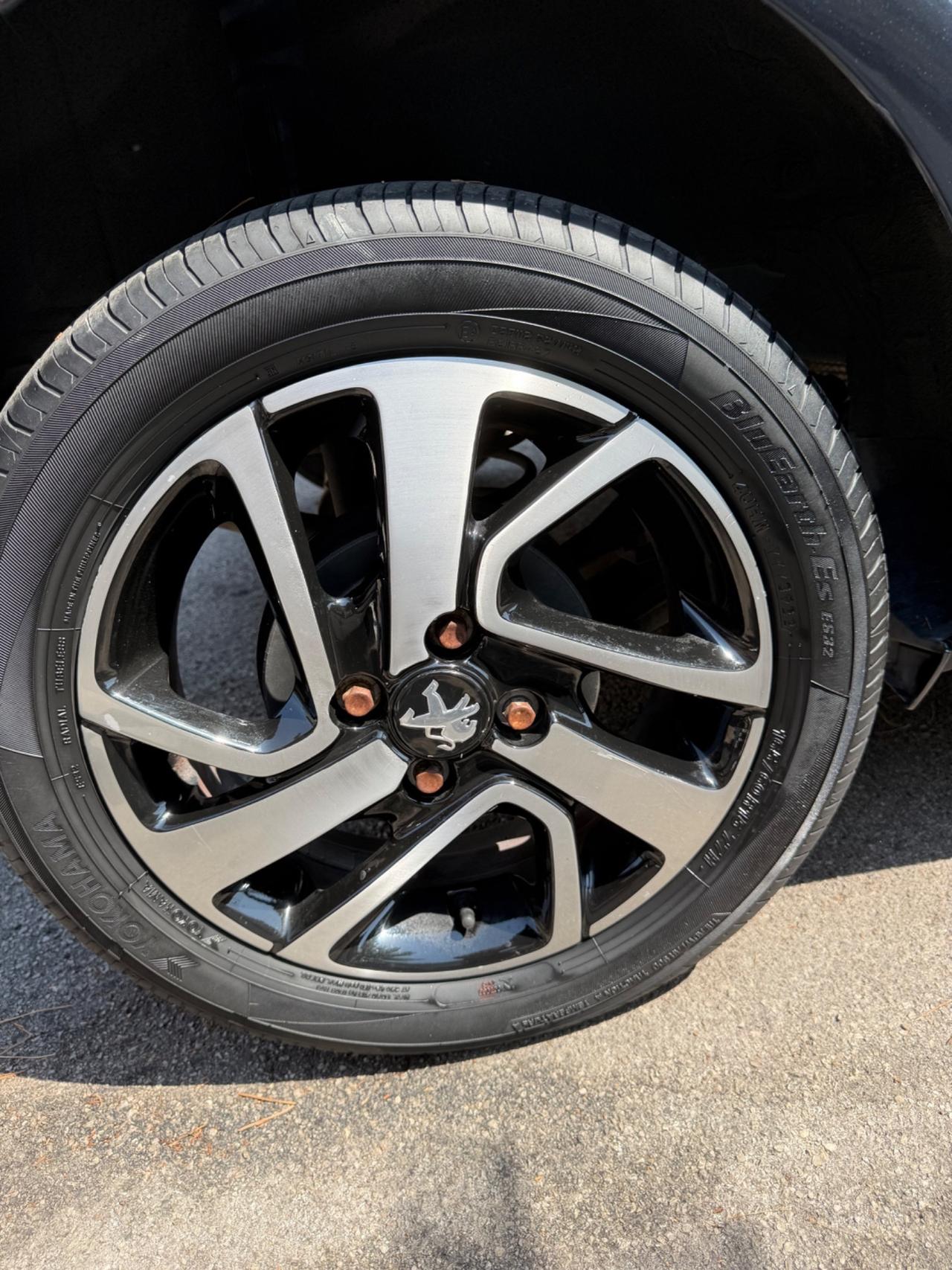 Peugeot 108 Allure