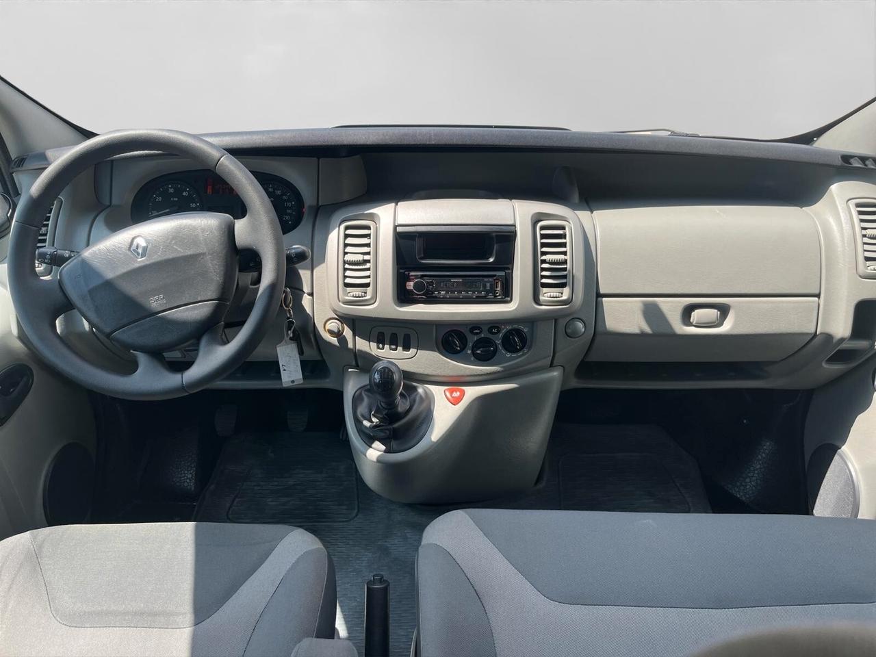 Renault Trafic Passenger 2.0 dCi 9Pt. TRASPORTO DISABILI