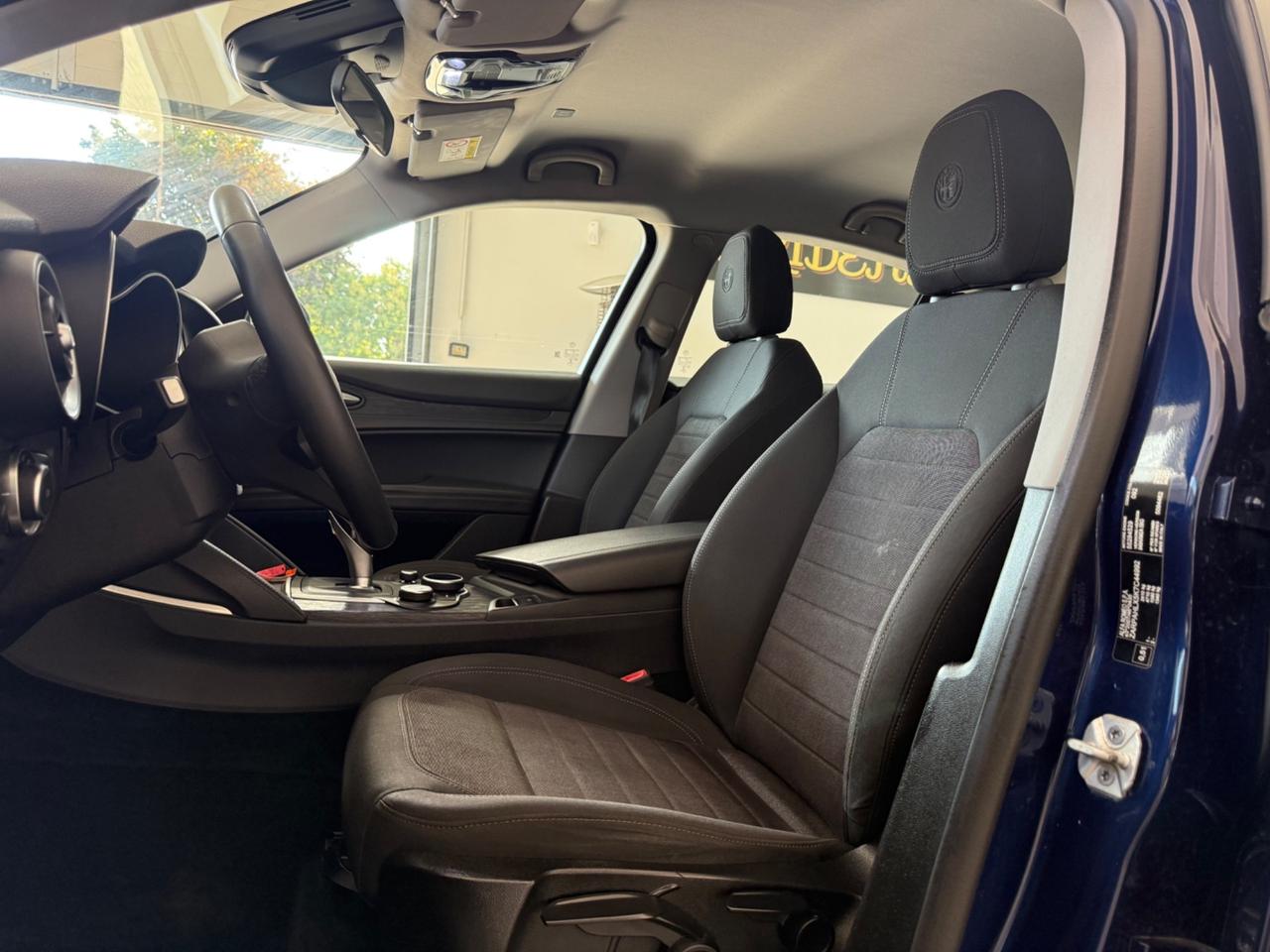 Alfa Romeo Stelvio 2.2 TD 190 CV AT8 Q4 Executive