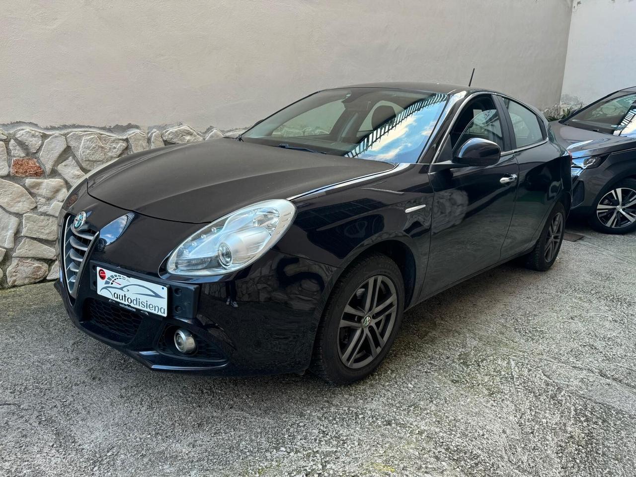 Alfa Romeo Giulietta 1.6 JTDm-2 105 CV Distinctive