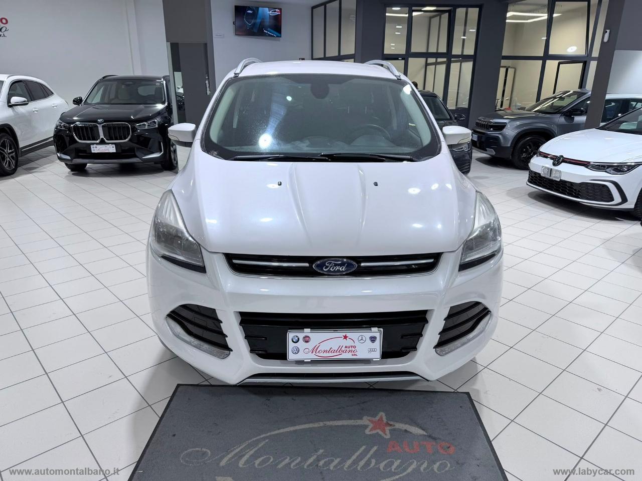 FORD Kuga 2.0 TDCI 120 CV S&S 2WD Titanium