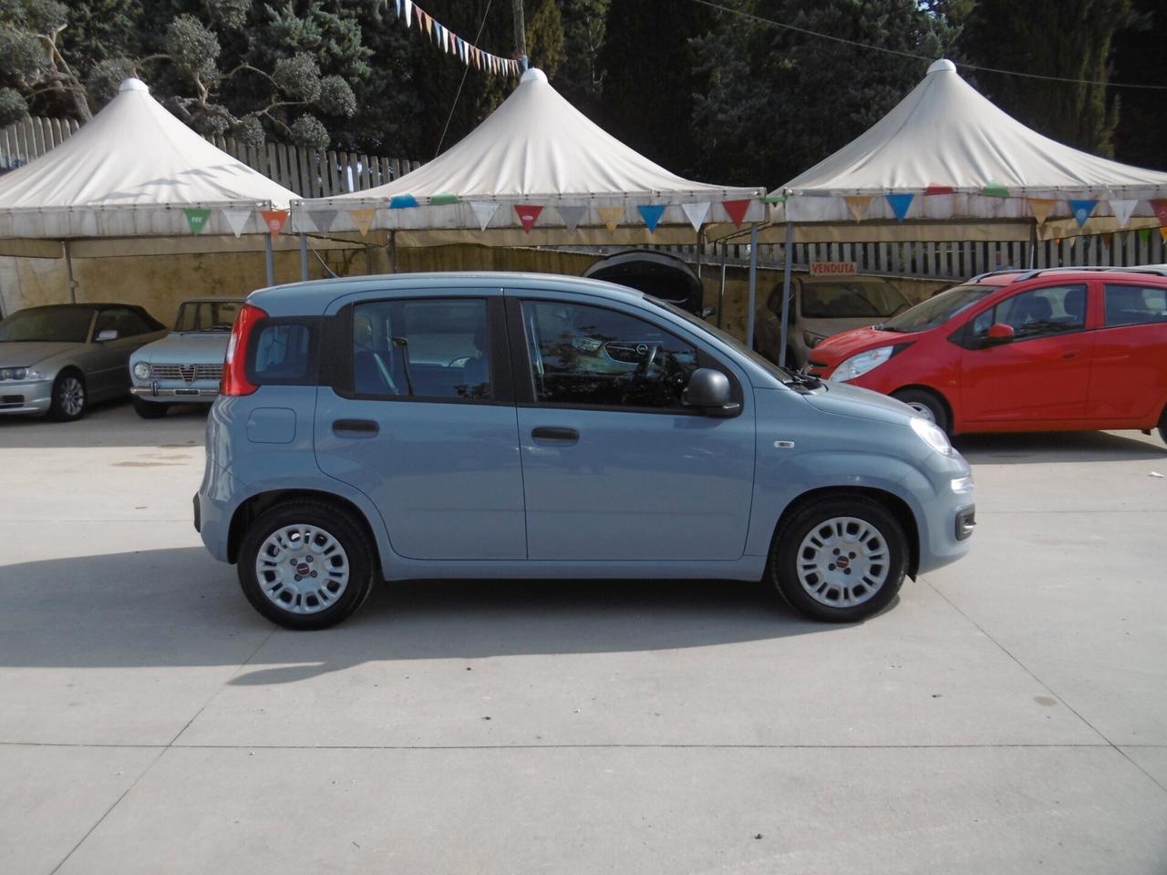 Fiat Panda 1.0 FireFly S&S Hybrid