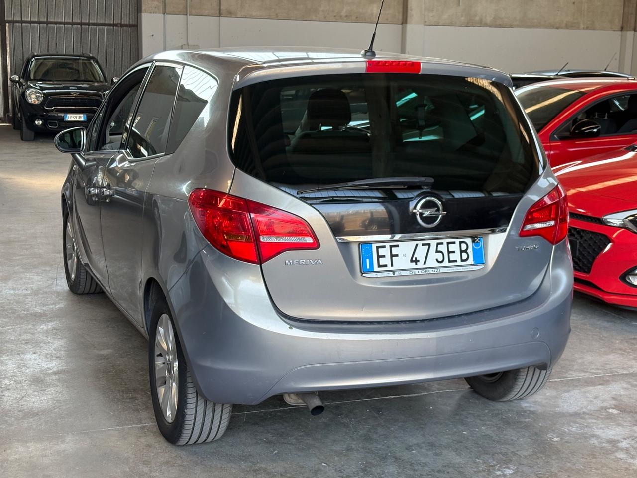 Opel Meriva 1.4 Turbo 120CV Cosmo