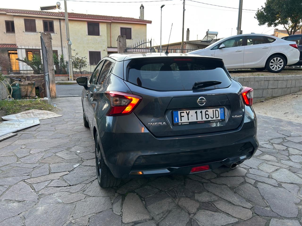 Nissan Micra DIG-T 117 5 porte N-Sport