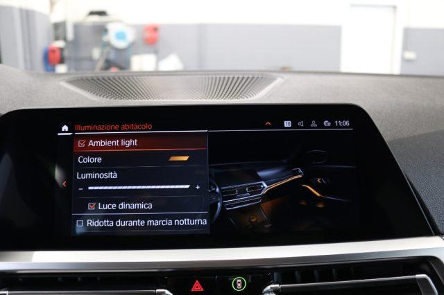 BMW 320 d 48V Msport "PARI AL NUOVO"BELLISSIMA"