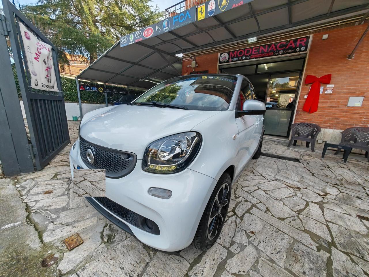 Smart ForFour 70 1.0 Passion