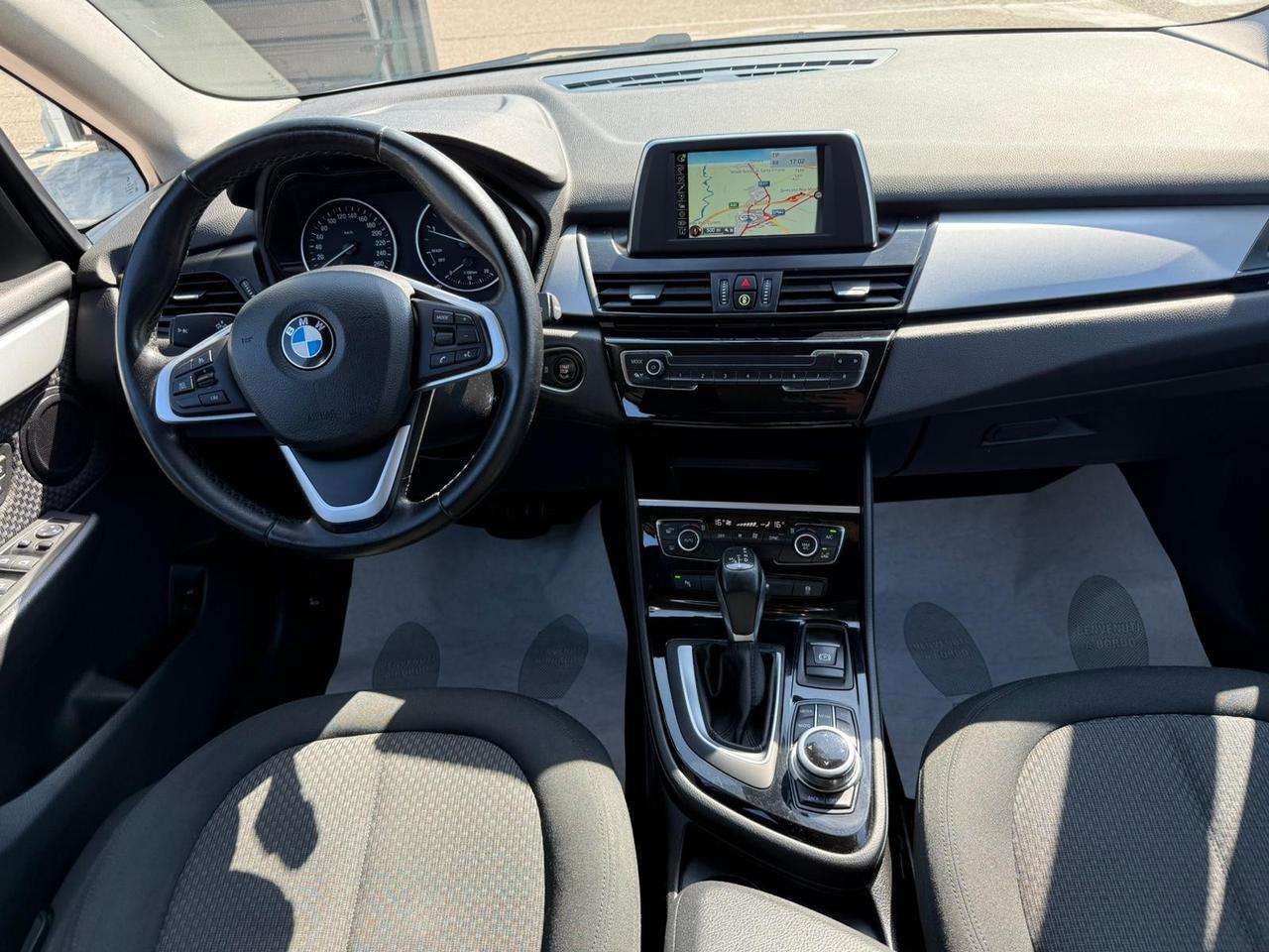 Bmw 218d 150CV NAVI*EURO 6