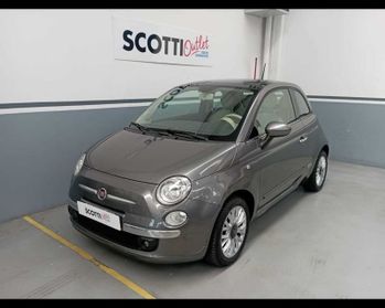 FIAT 500 (2007-2016) 1.2 EasyPower Lounge