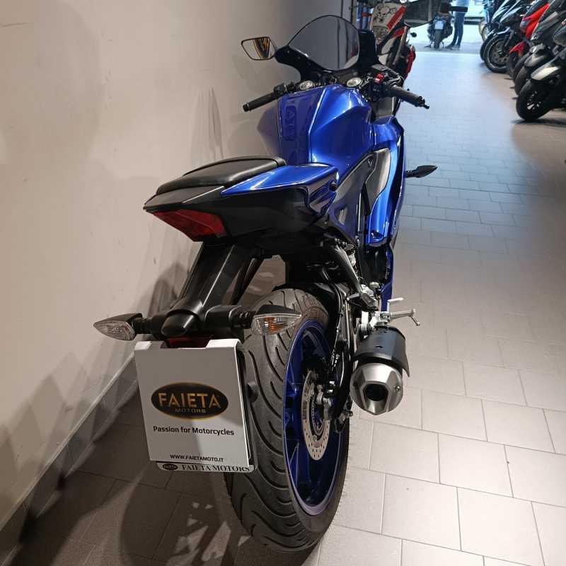 Yamaha YZF R125 - 2025