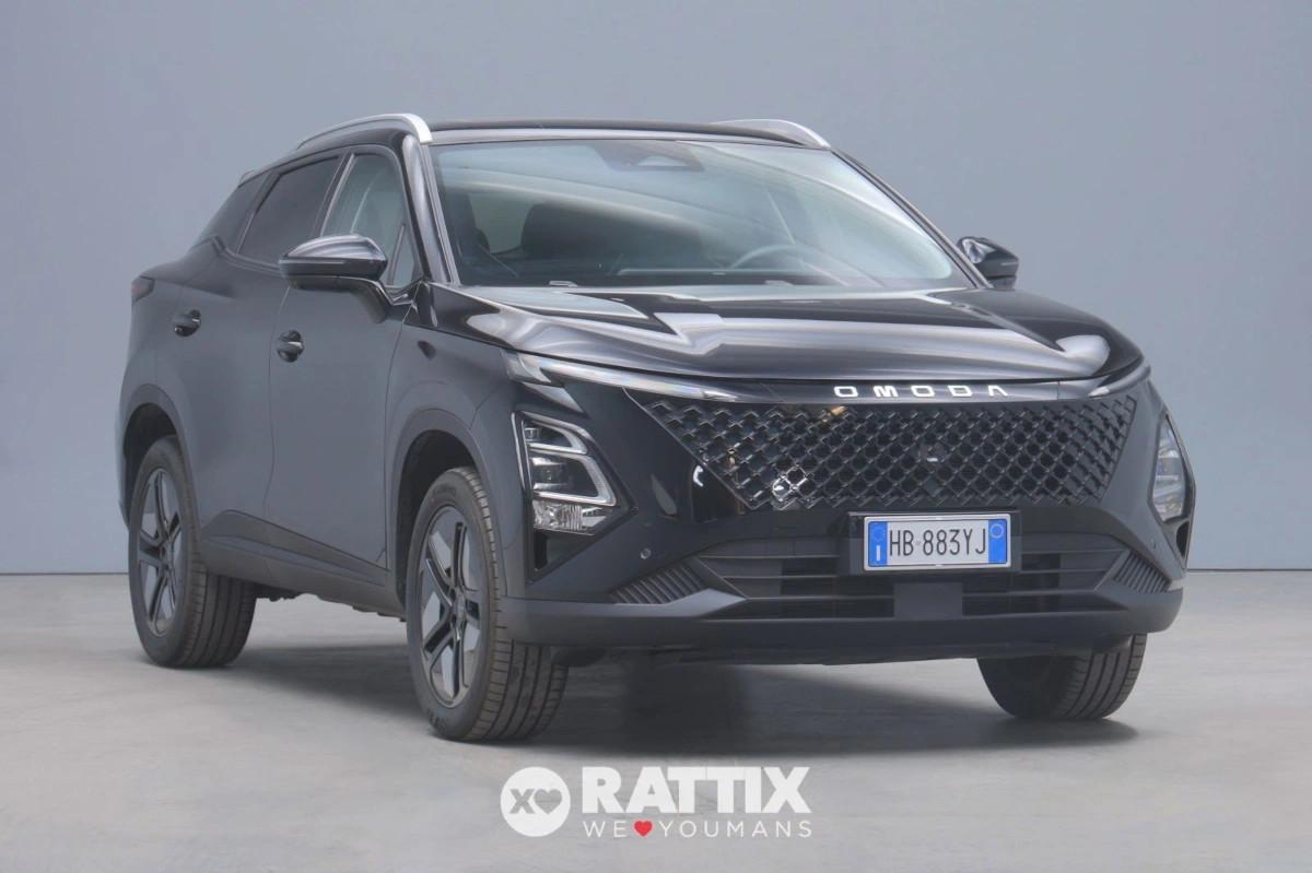 Omoda 5 SHS-H 1.5 t-GDI HEV Premium Auto + tetto apribile