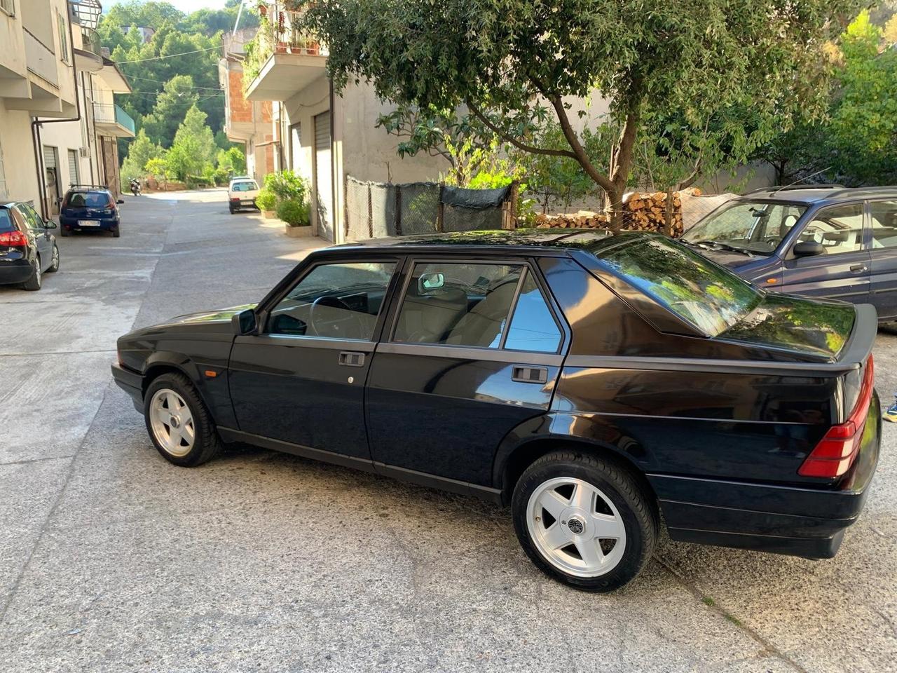 Alfa Romeo 75 1.8 IE