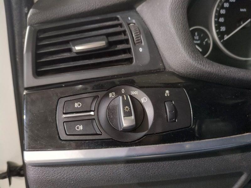 BMW X3 (F25) XDRIVE20D XLINE