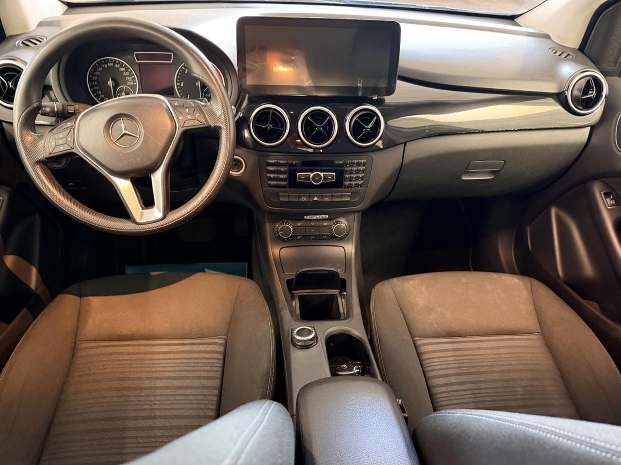Mercedes-benz B 180 CDI Executive