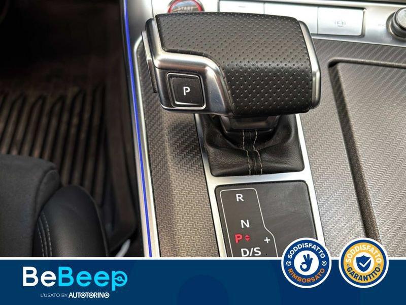 Audi A6 RS6 AVANT 4.0 MHEV QUATTRO TIPTRONIC