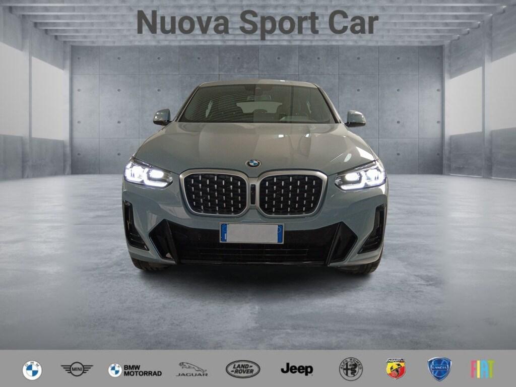BMW X4 20 d Mild Hybrid 48V Msport xDrive Steptronic