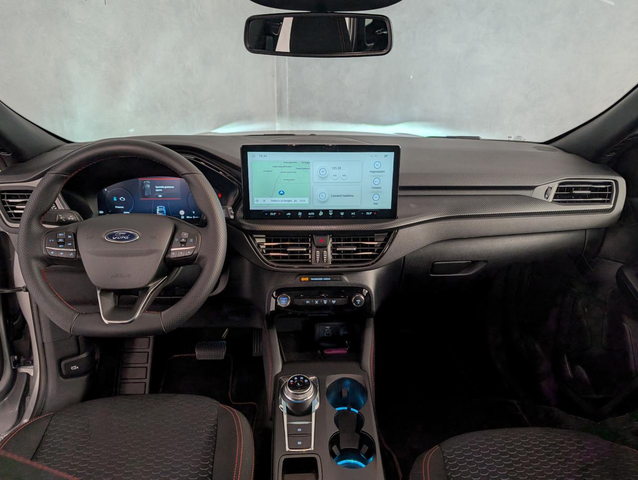 Ford 2.5 Hybrid 180cv Automatic ST-Line